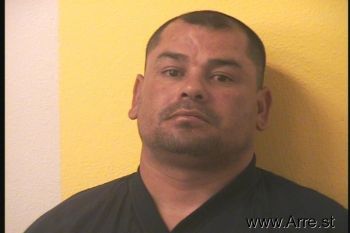 Juan Manuel Salinas Mugshot